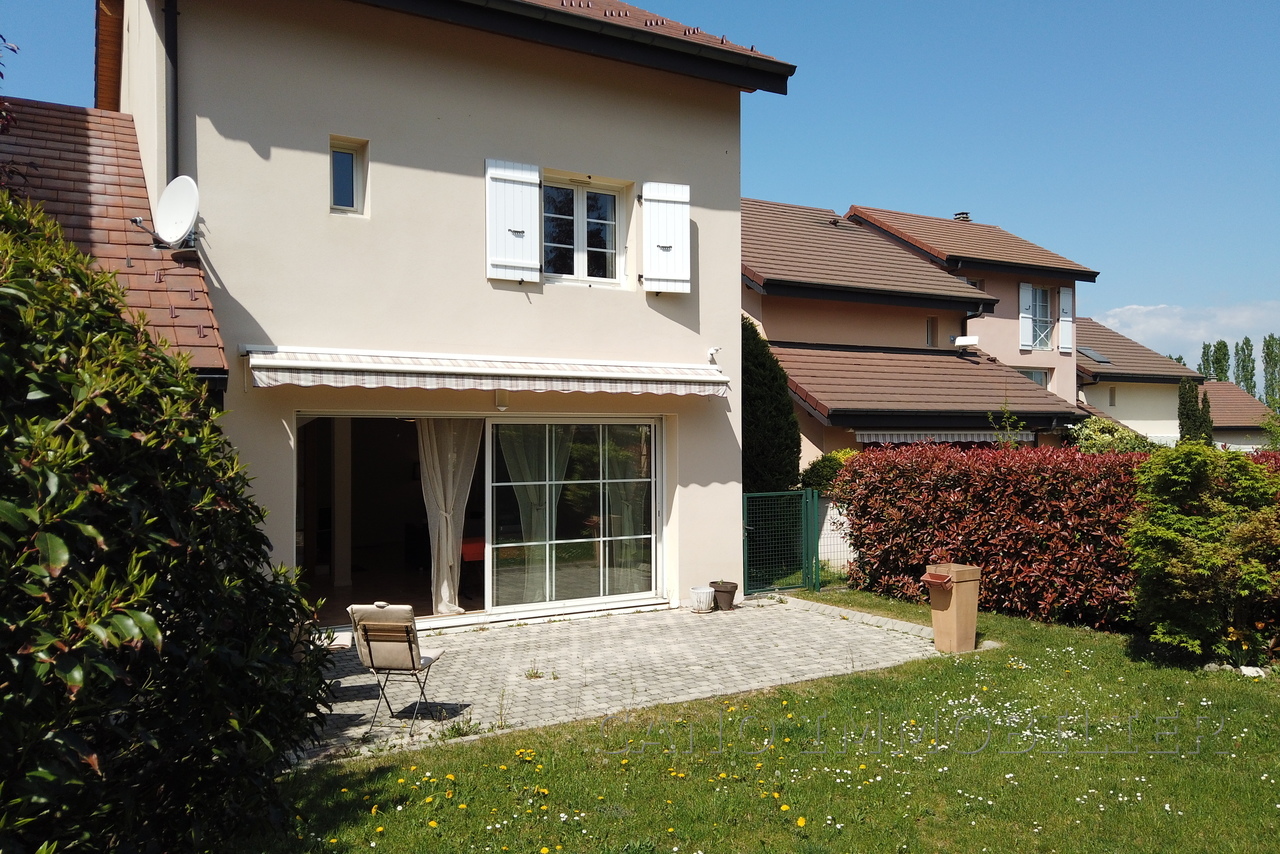 vente Beaumont Le Chables Maison 4 chambres Cano Immobilier